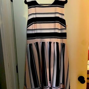 Lane Bryant dress